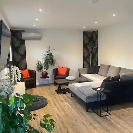 Apartment Sibylle *