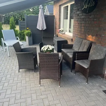 Apartament Sibylle *