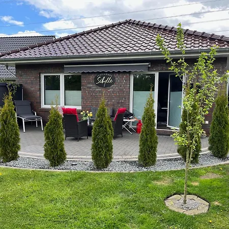 Apartment Sibylle *