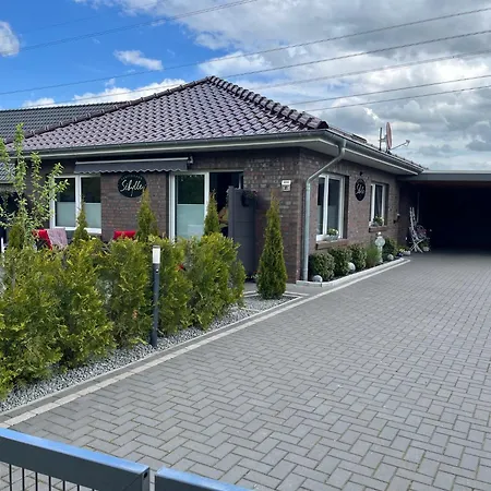 Sibylle Apartment *